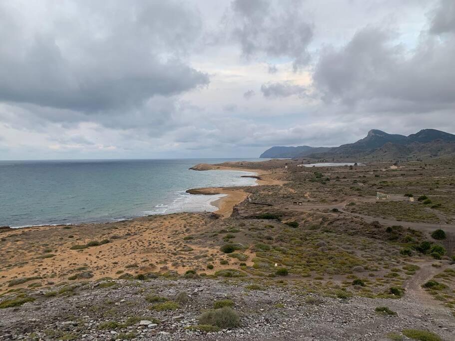 فيلا La Casa De Ladrillo, Relax Y Trekking House. مرسية المظهر الخارجي الصورة