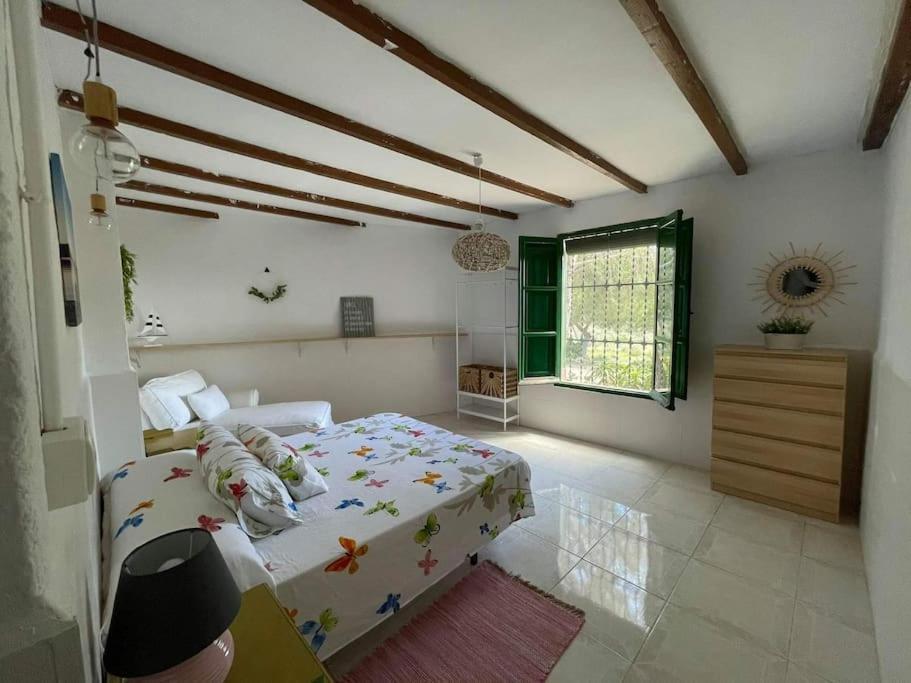 فيلا La Casa De Ladrillo, Relax Y Trekking House. مرسية المظهر الخارجي الصورة