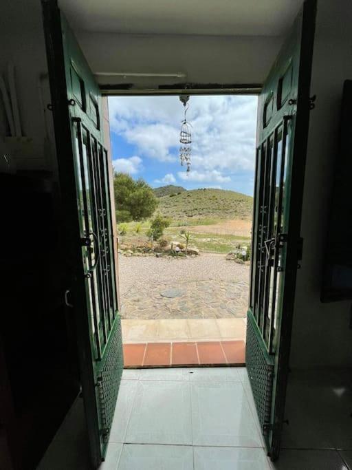 فيلا La Casa De Ladrillo, Relax Y Trekking House. مرسية المظهر الخارجي الصورة