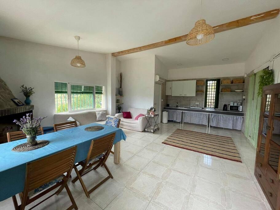 فيلا La Casa De Ladrillo, Relax Y Trekking House. مرسية المظهر الخارجي الصورة